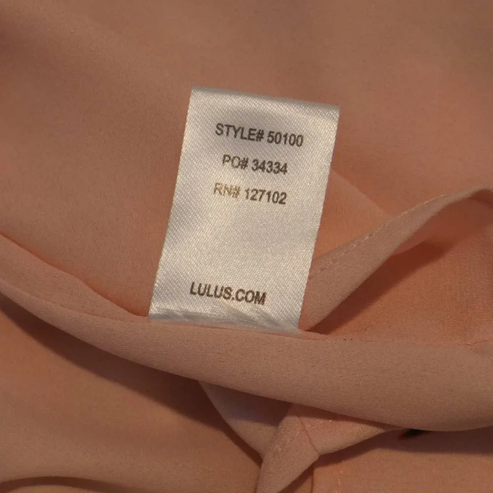Lulus Mancini Blush Pink Tropical Print Ruffled Mini Skirt Medium